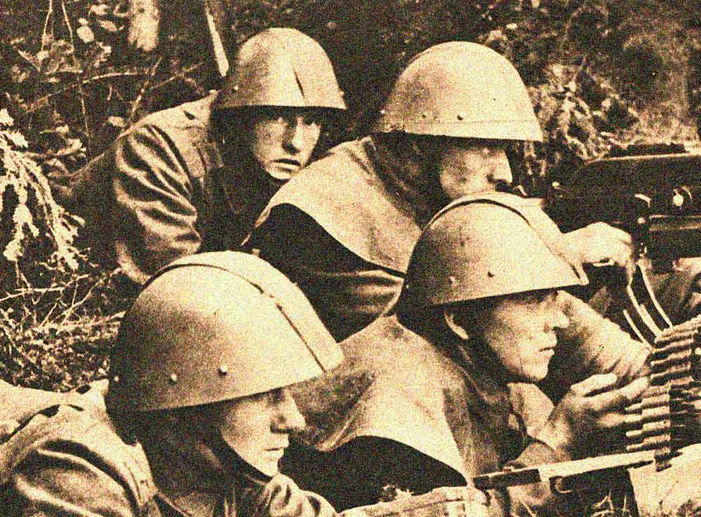 Berlin Radio reports - May 28, 1938