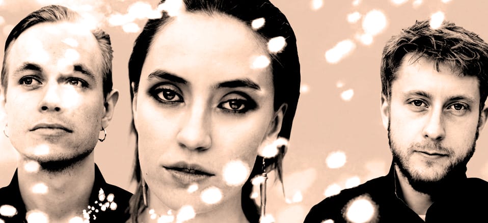 Highasakite - a sound that floats like rain.