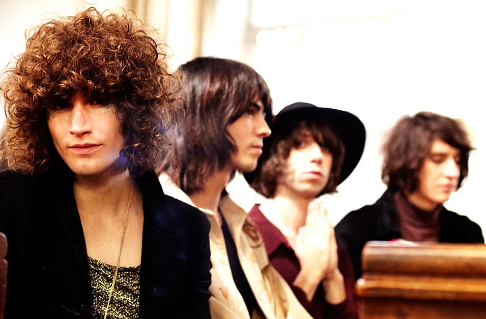 Temples - hitting the road hard this year. (photo by James Loveday)
