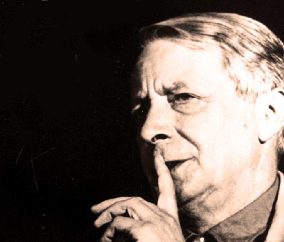 Charles Munch leads the orchestra in Brahms this weekend.