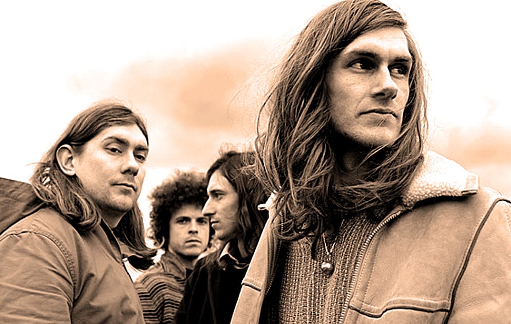 Syd Arthur - coming to the U.S. this year, and not-to-be-missed.