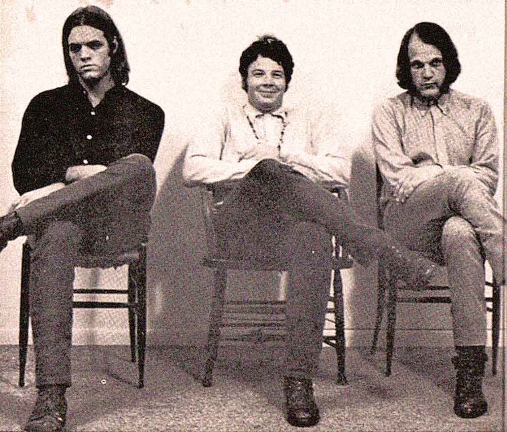 Red Crayola - Music took a turn for uncharted territory.