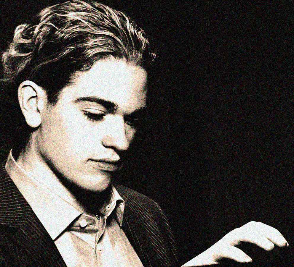 Jospeh Moog - soothing sounds for a broiling May day in Los Angeles.