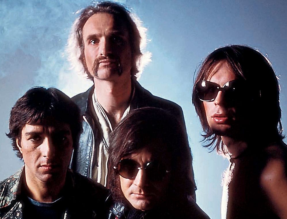 Can - arguably, one of the most influential of the Progressive bands to come out of Europe.