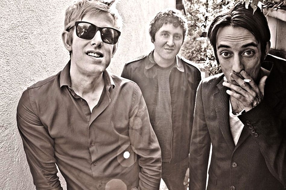 Spoon - and the answer to that is . . .dunno.