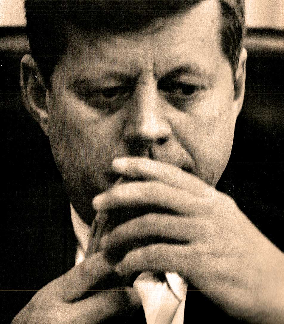 After the Missiles of October, the world took a cautious sigh.