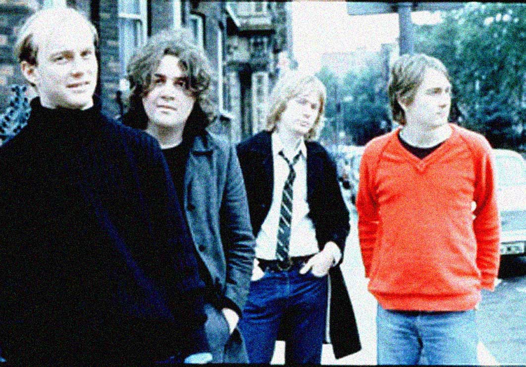 The Saints - Straight outta Brisbane.