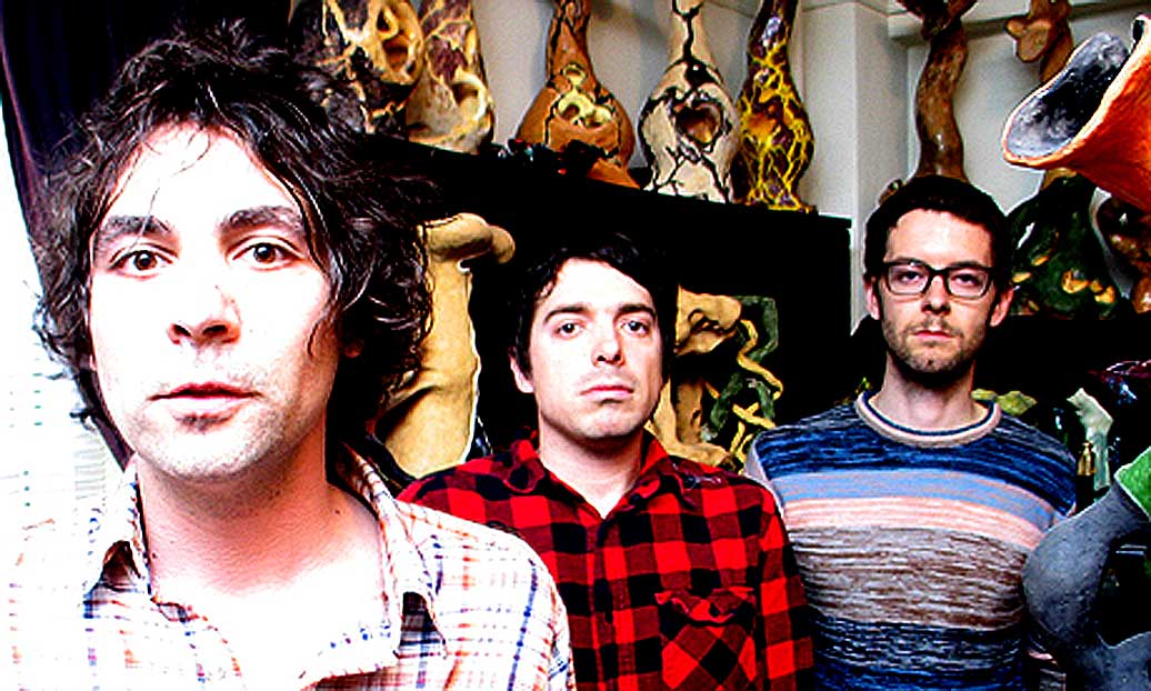 War On Drugs - Shoegaze with widespread critical acclaim to boot.