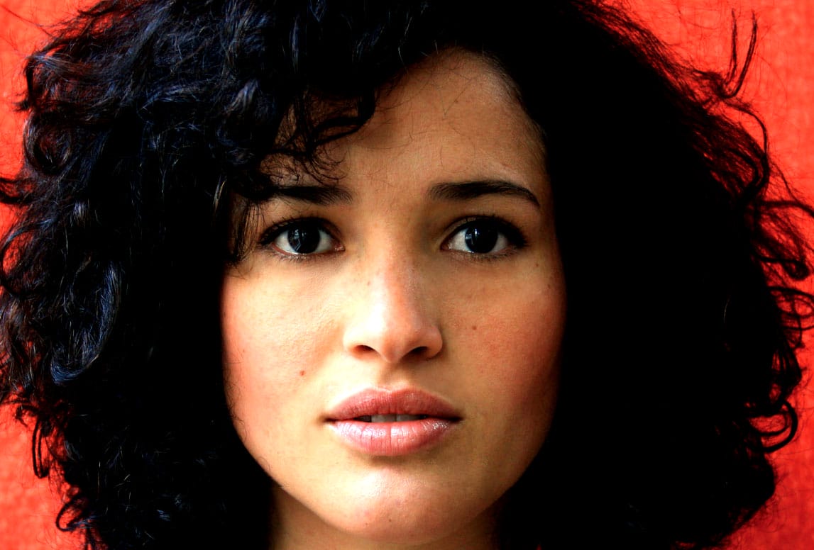 Kris Berry - Surprise, but not surprising, hit at this years Into The Great Wide Open festival.