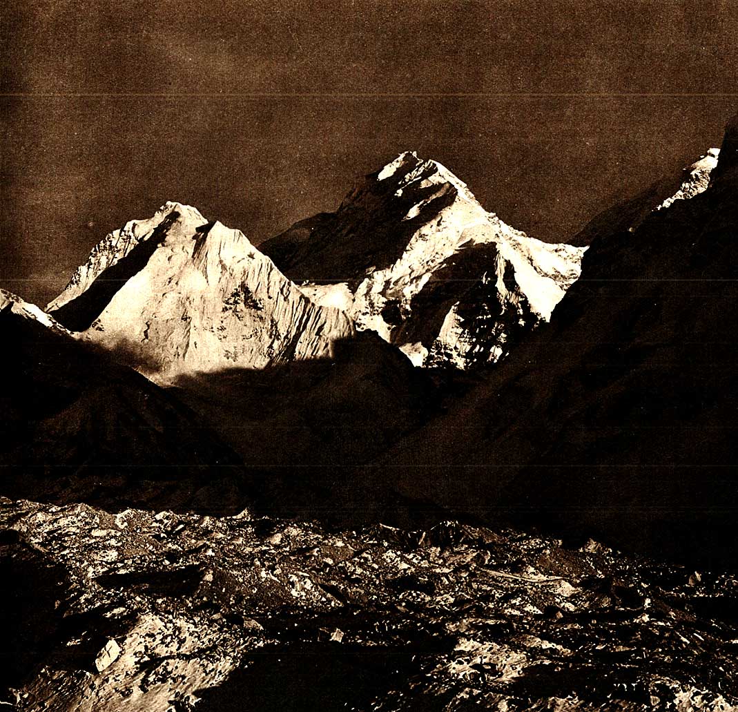 Kanchenjunga