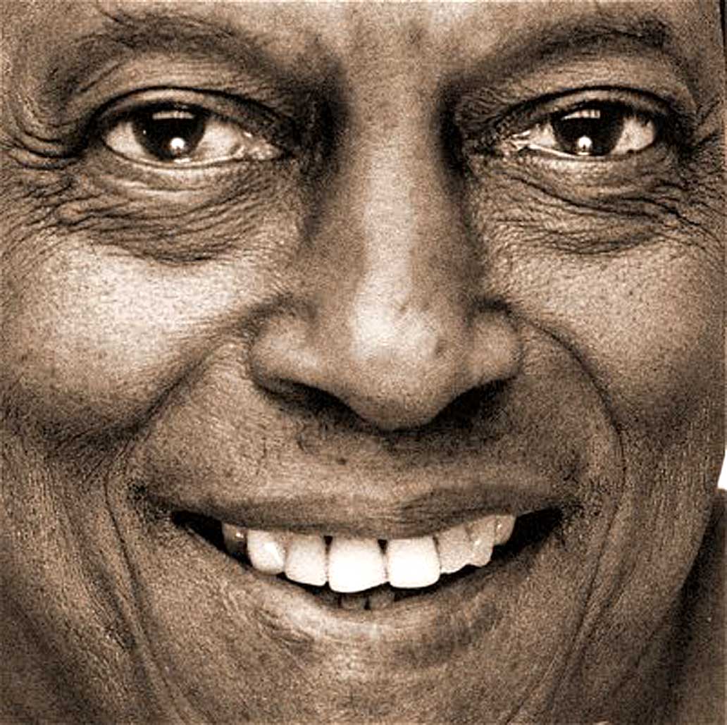 Leon Bibb - Folk Singer, Actor and Activist. Renaissance People were in big demand.