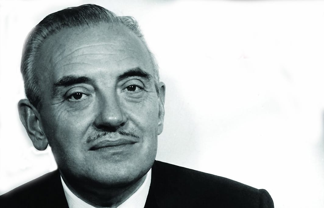 Ted Heath - seal of approval from none other than Count Basie.