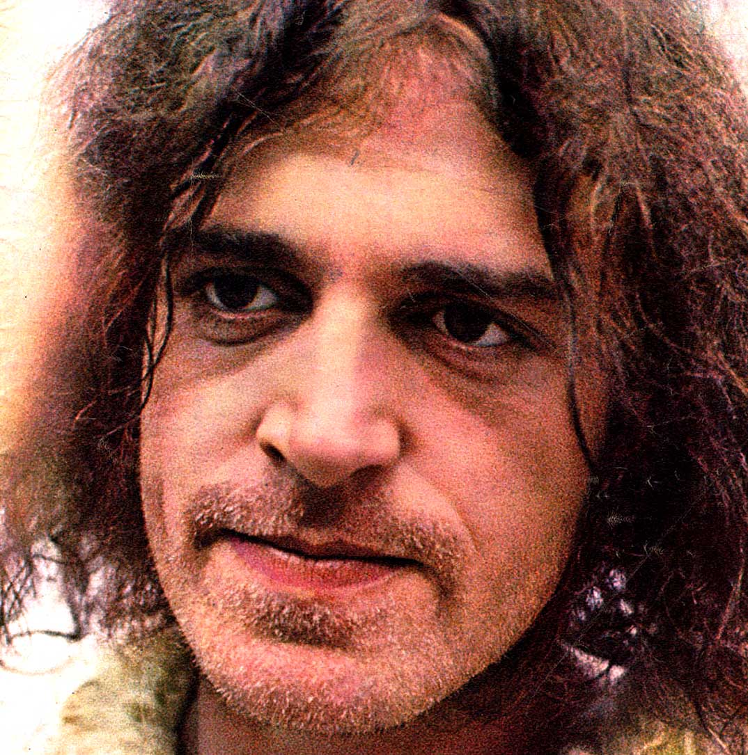 Joe Cocker - without question, the greatest Rock and Soul singer to come out of Britain.