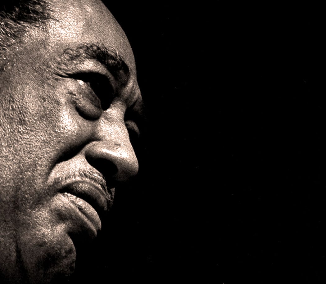 The Man  himself. Sayin' it.