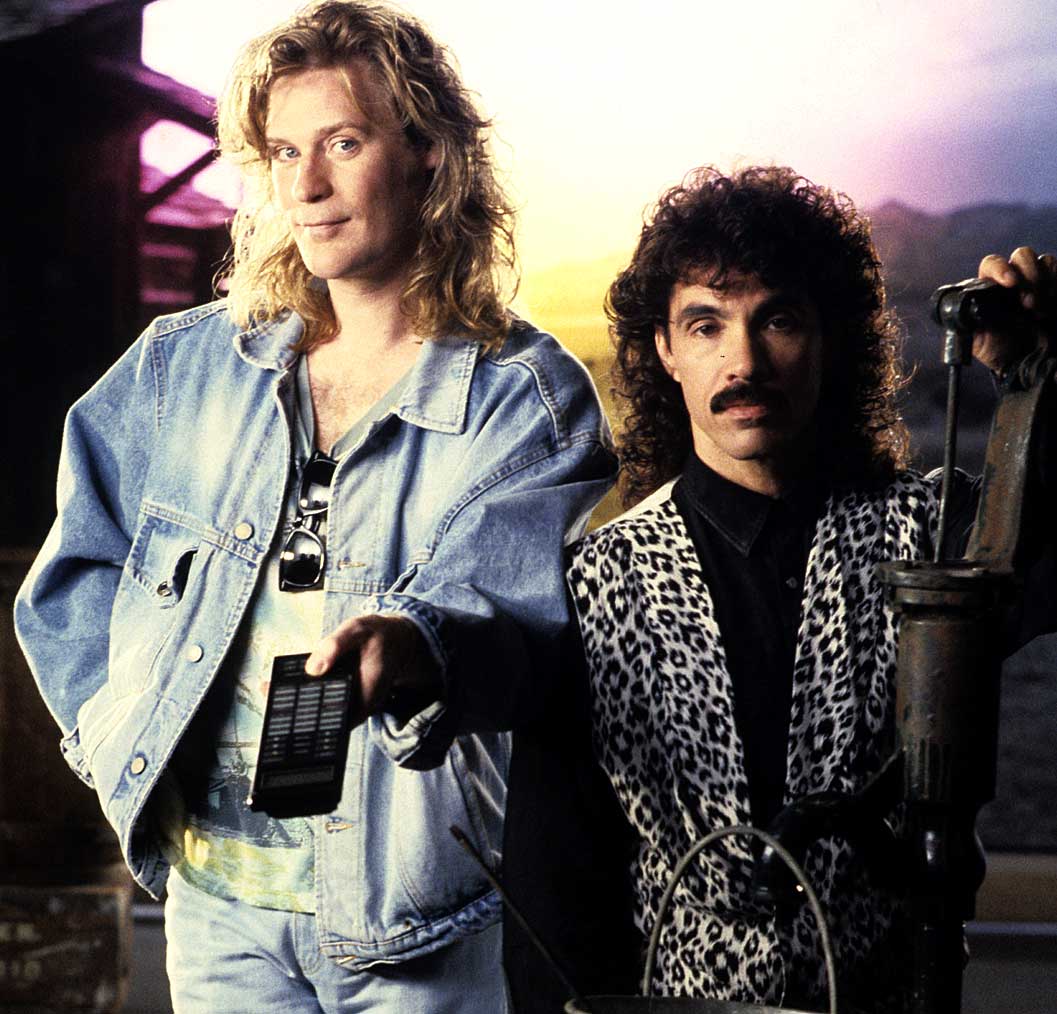 The late 70s-early 80s were a strange and sometimes baffling mixture.