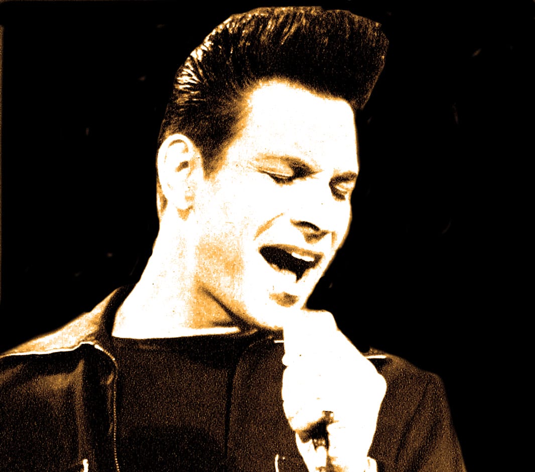 Robert Gordon - for those who just don't feel like mellow tonight.