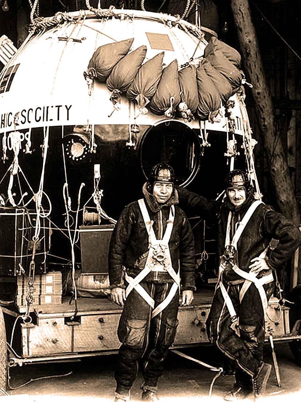 Exploring the Stratosphere