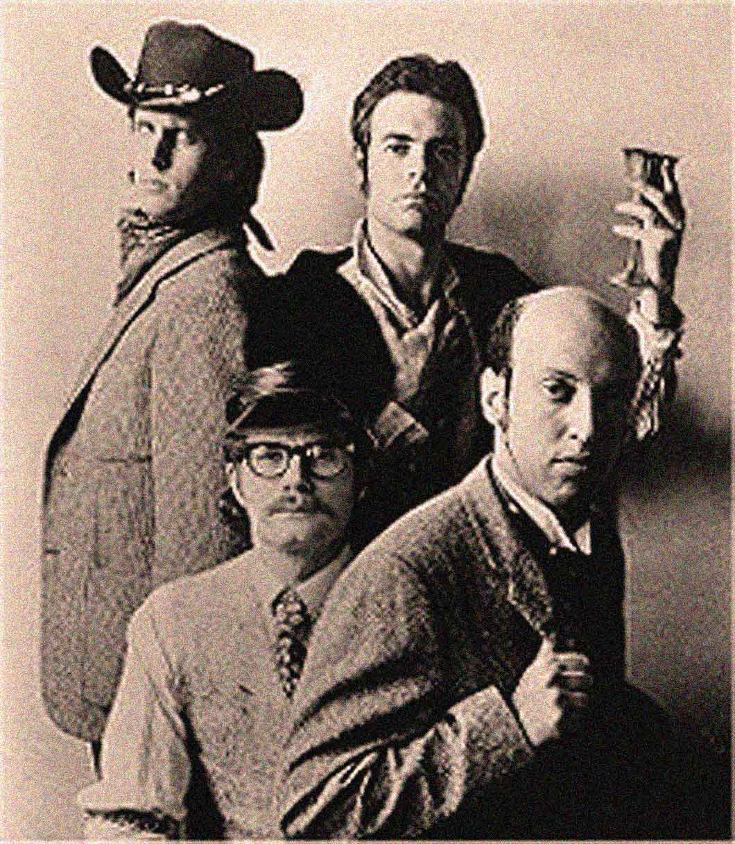 Radio Free Oz - Firesign Theatre