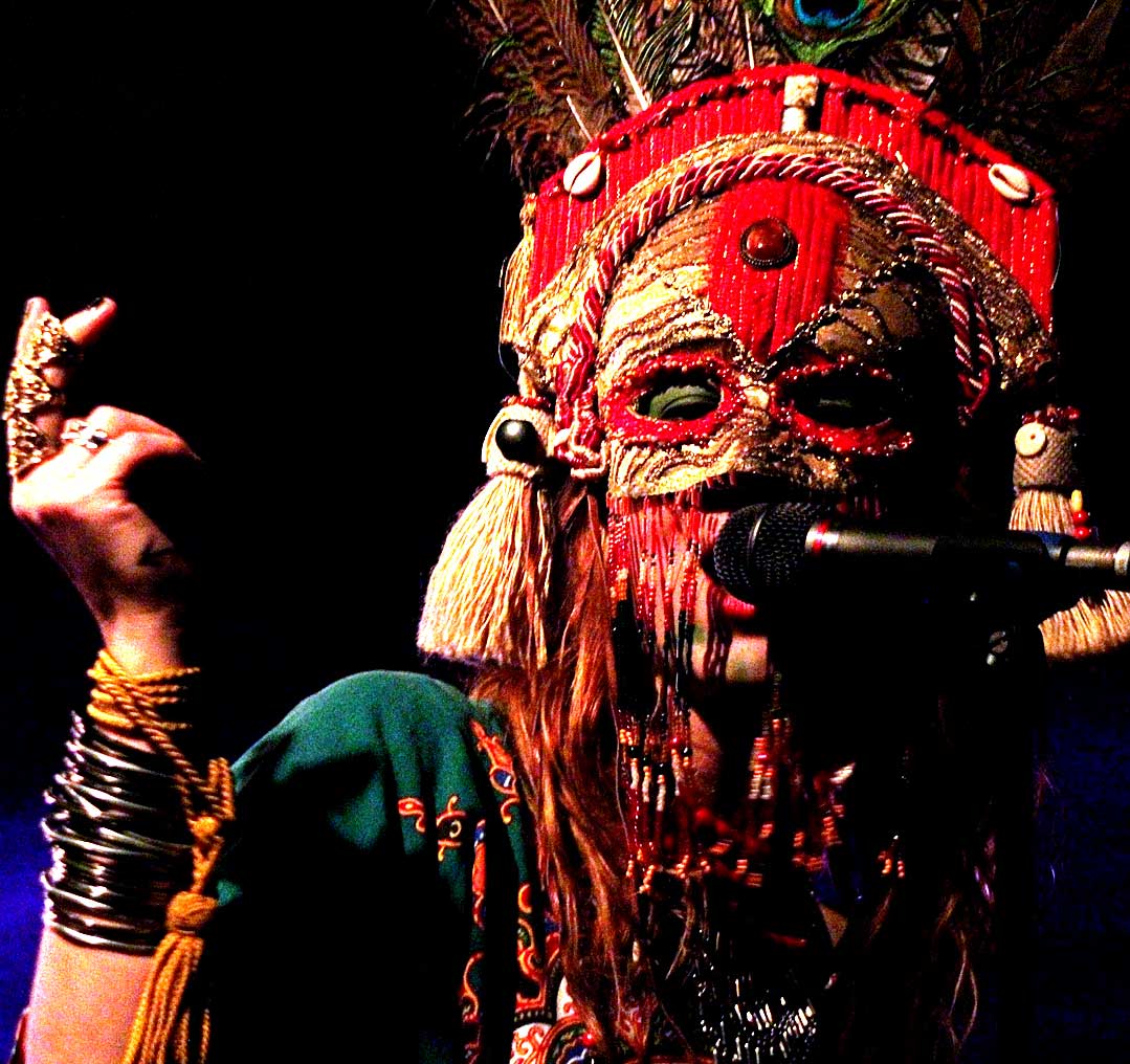 Goat - A tribe of Mind-melting Swedes.