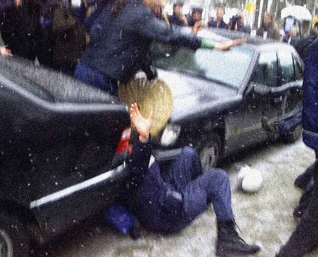 15 years ago, it was still "The economy, stupid!"