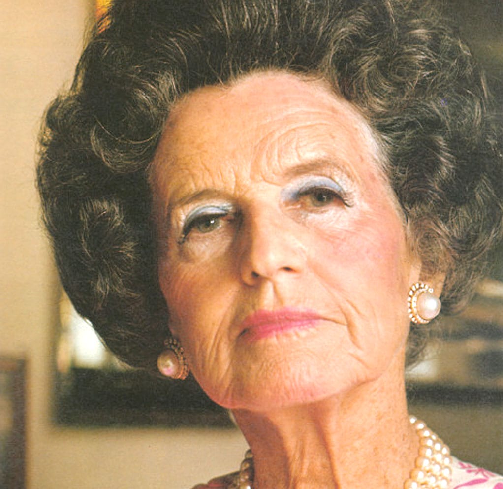 Rose Kennedy (July 22, 1890-January 22, 1995) - saw more than her fair share of triumphs and tragedies.