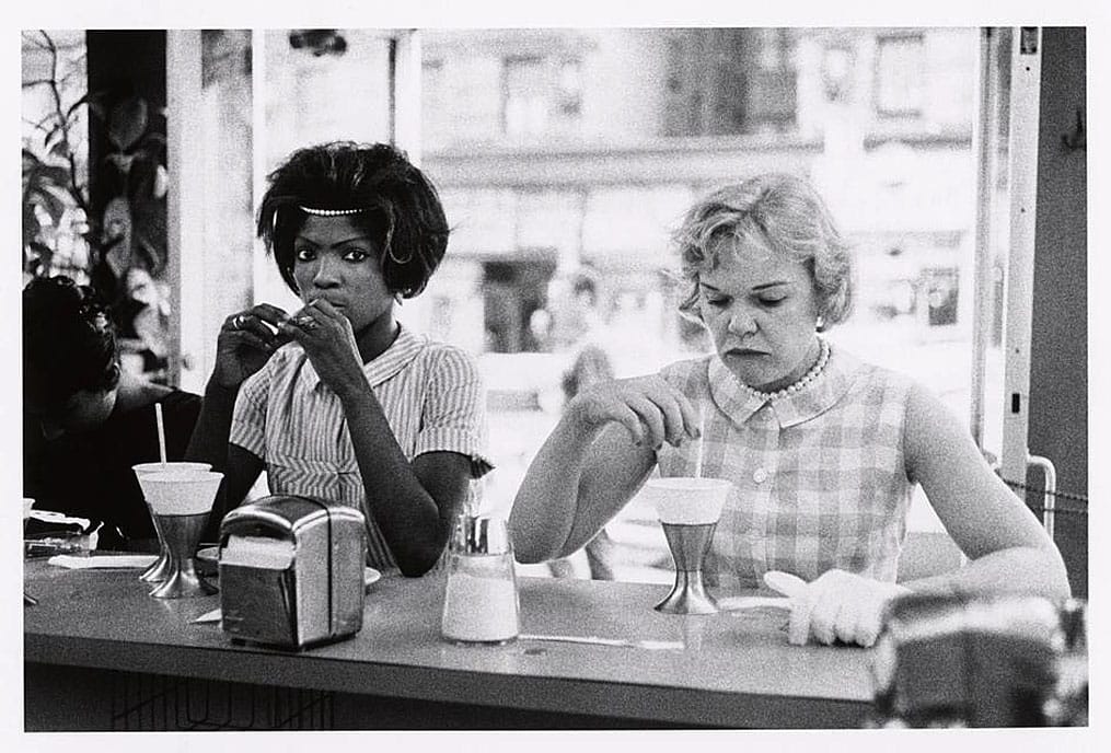 There was a time this just didn't happen.