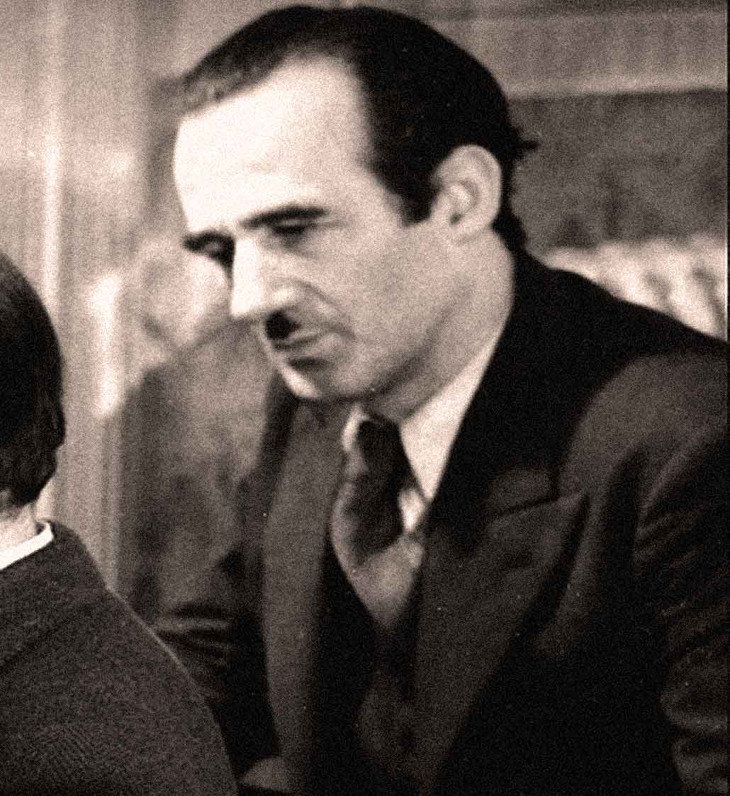 Rodolphe Mathieu - considered too avant-garde at first - they eventually caught on.