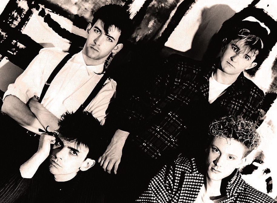 The Europeans - short-lived, but a stepping-off place.