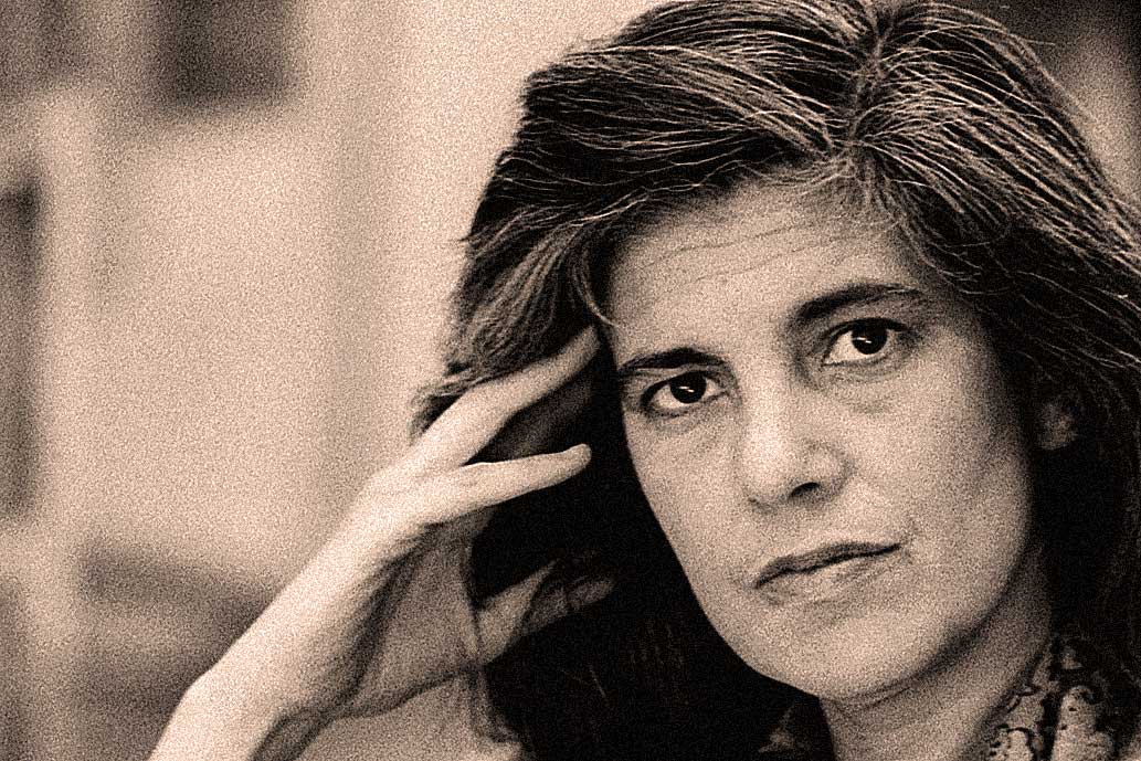 Susan Sontag - One of the most influential critics of a generation. . . and beyond.
