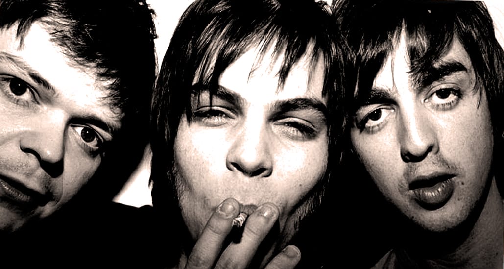 Supergrass - made the leap from Shoegaze to Brit-pop and never looked back.