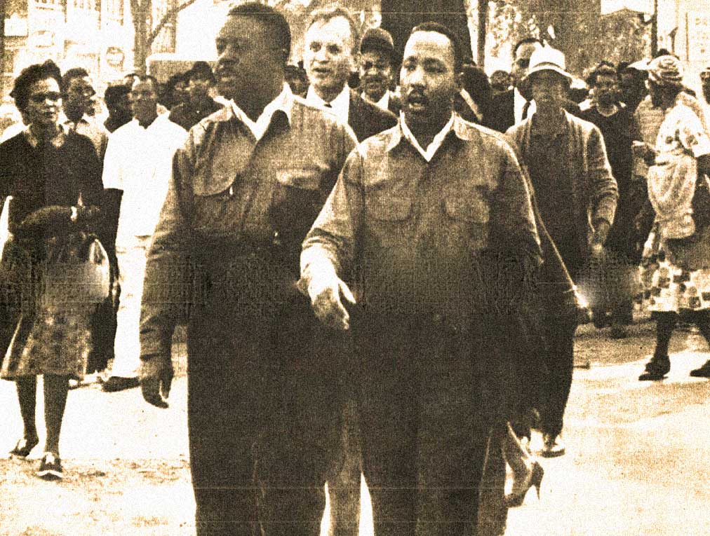 Dr. Martin Luther King