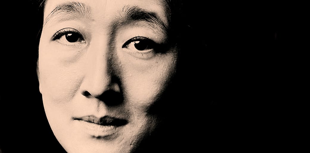 Dame Misuko Uchida - Will never stop being a student.