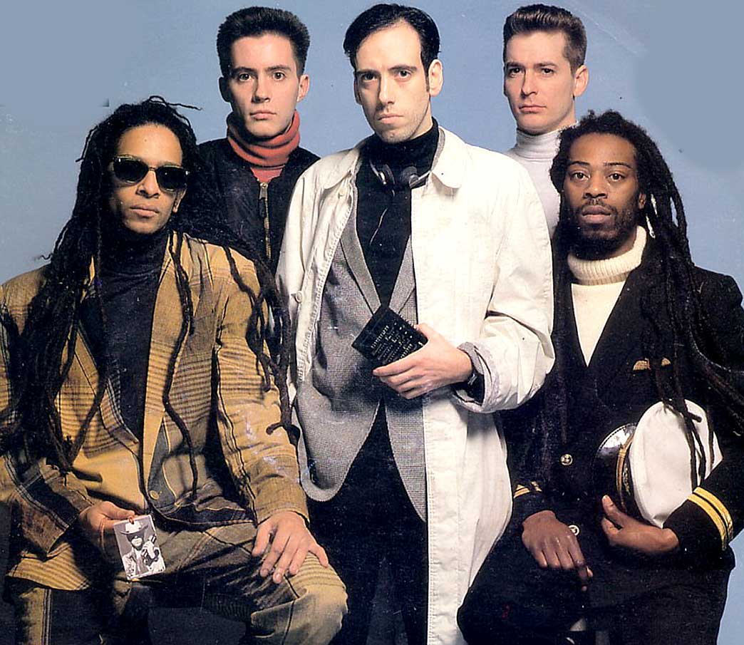 Big Audio Dynamite