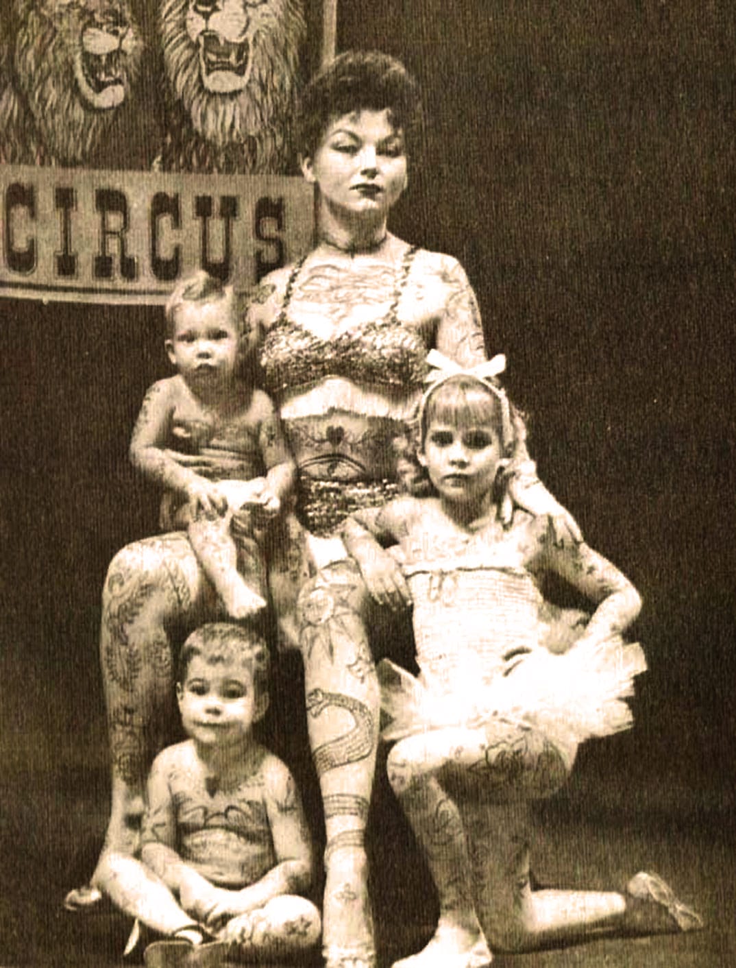 We're just not like everybody else.