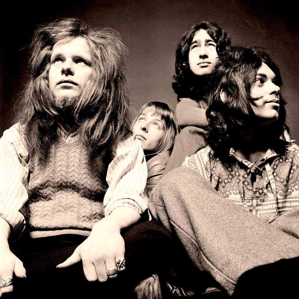 Free - A lot more in them than one 60s anthem.