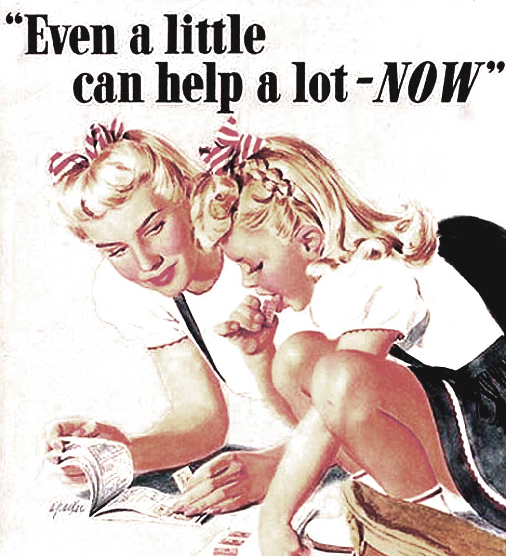 Truer words were never spoken.