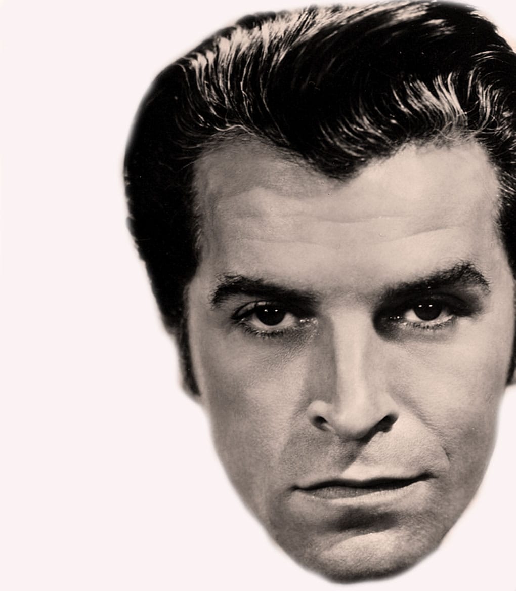 Fernando Lamas - was already well-established in Latin America before Hollywood came knocking.