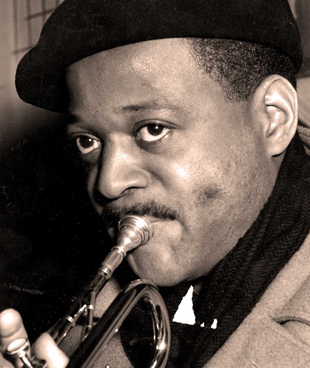 Clark Terry - Pioneer.
