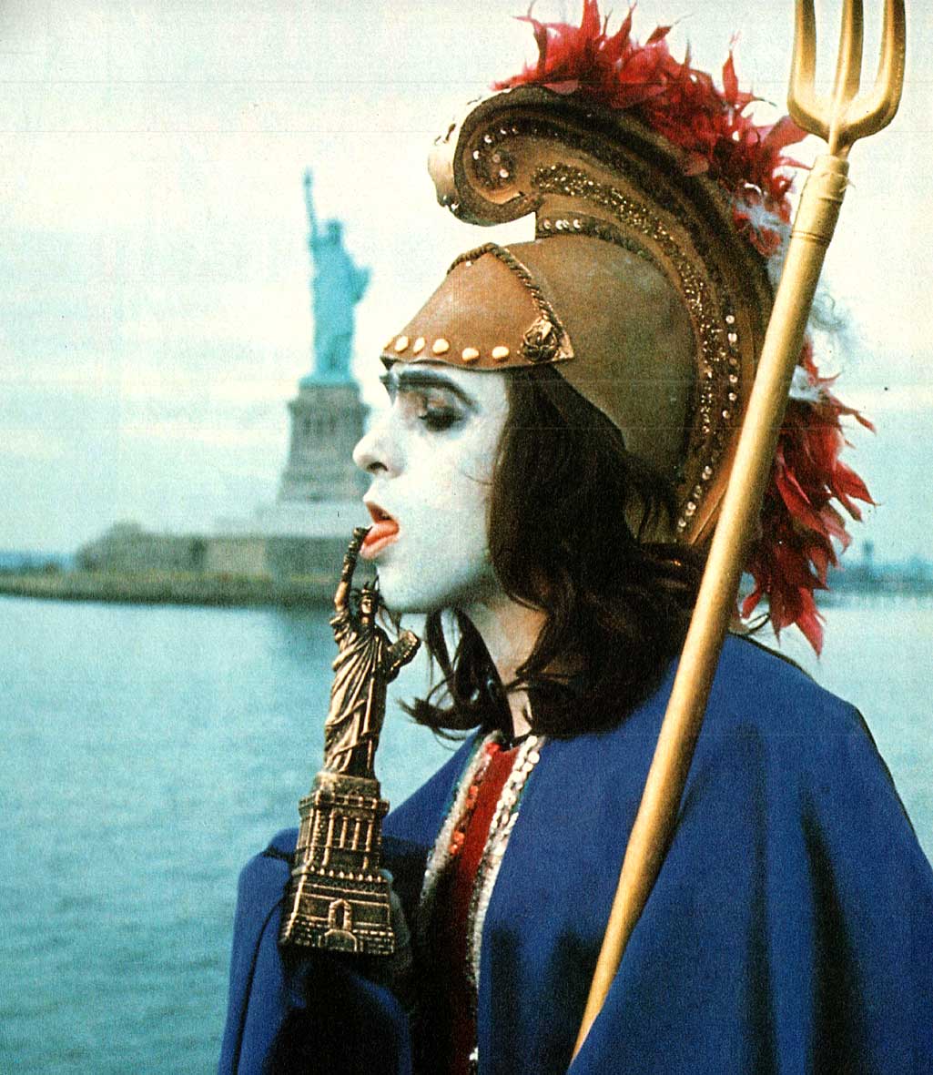 Genesis - Peter Gabriel