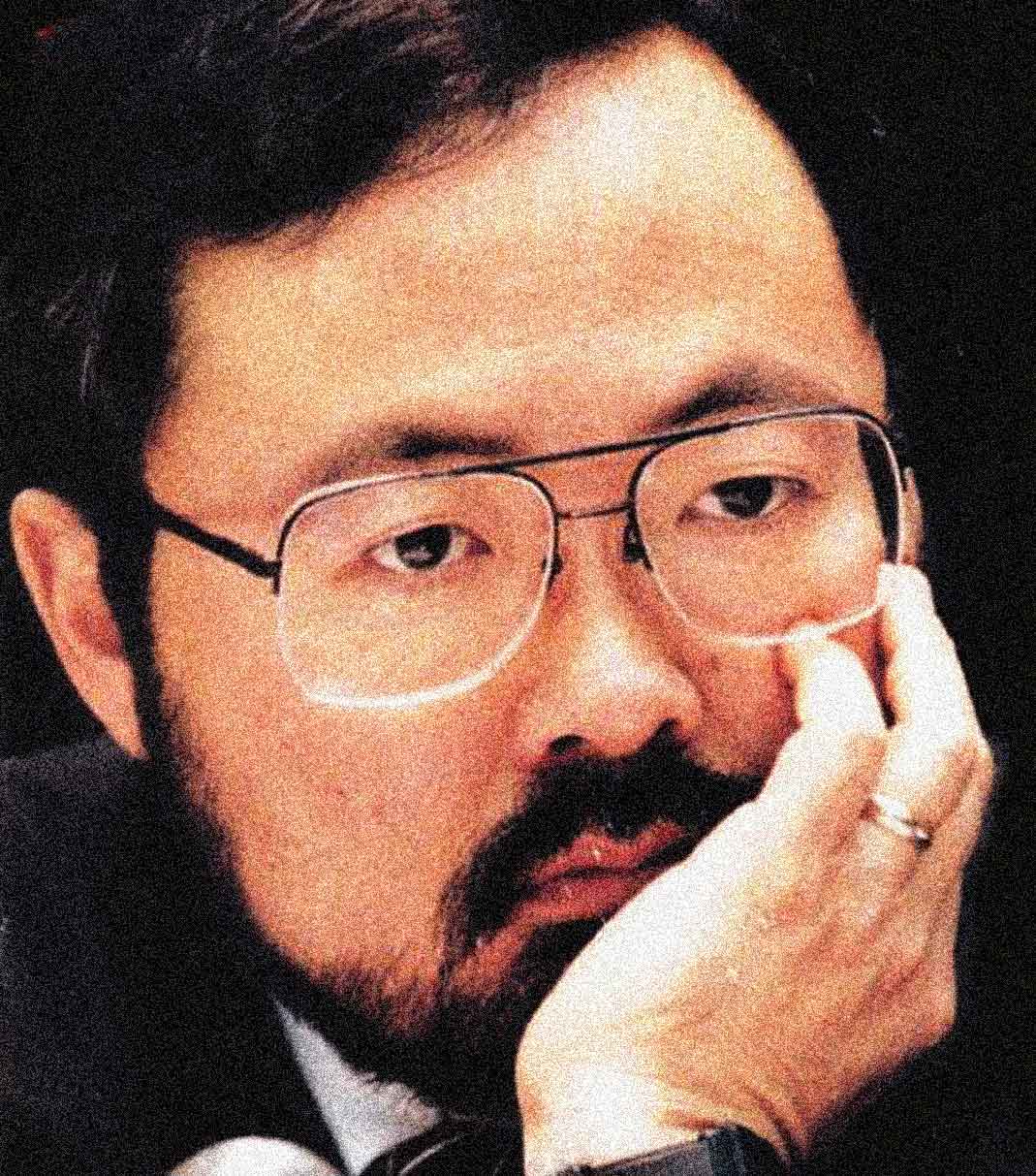 Judge Lance Ito - oh, the wacky whims of the Jury System.