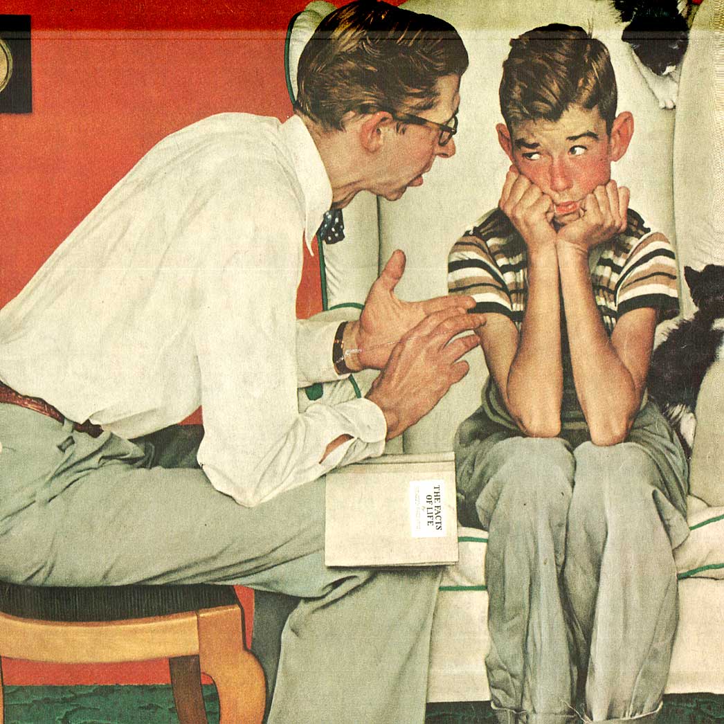 And one of those facts of life is; People Gotta Eat.