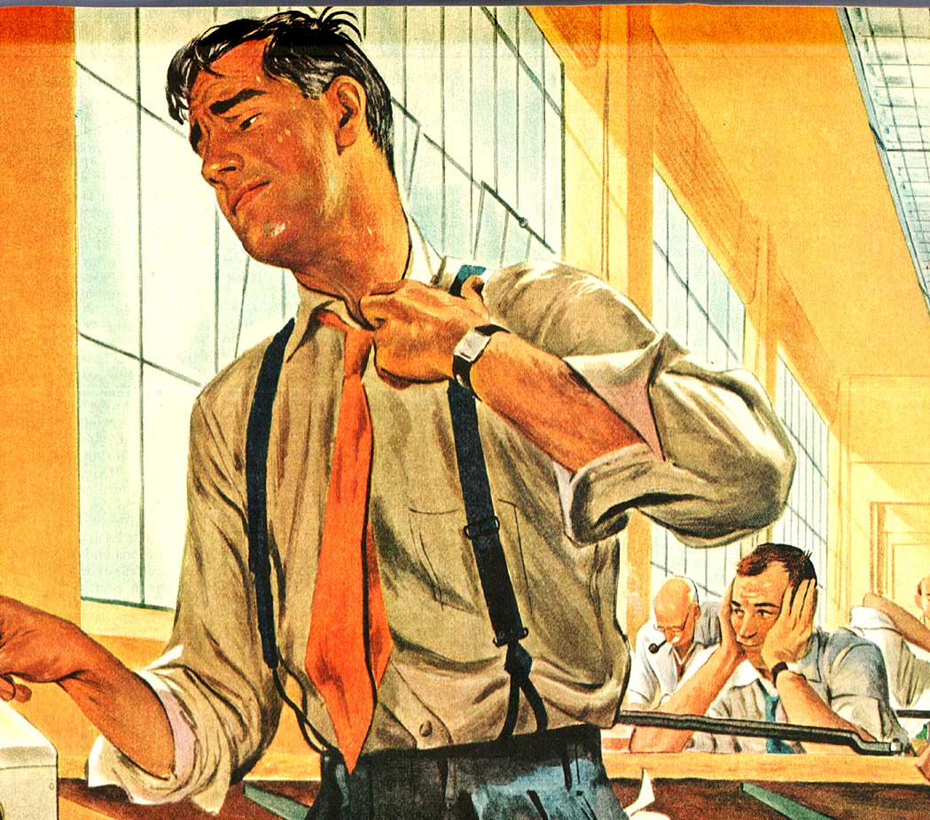 Hoping for cooler heads to prevail.