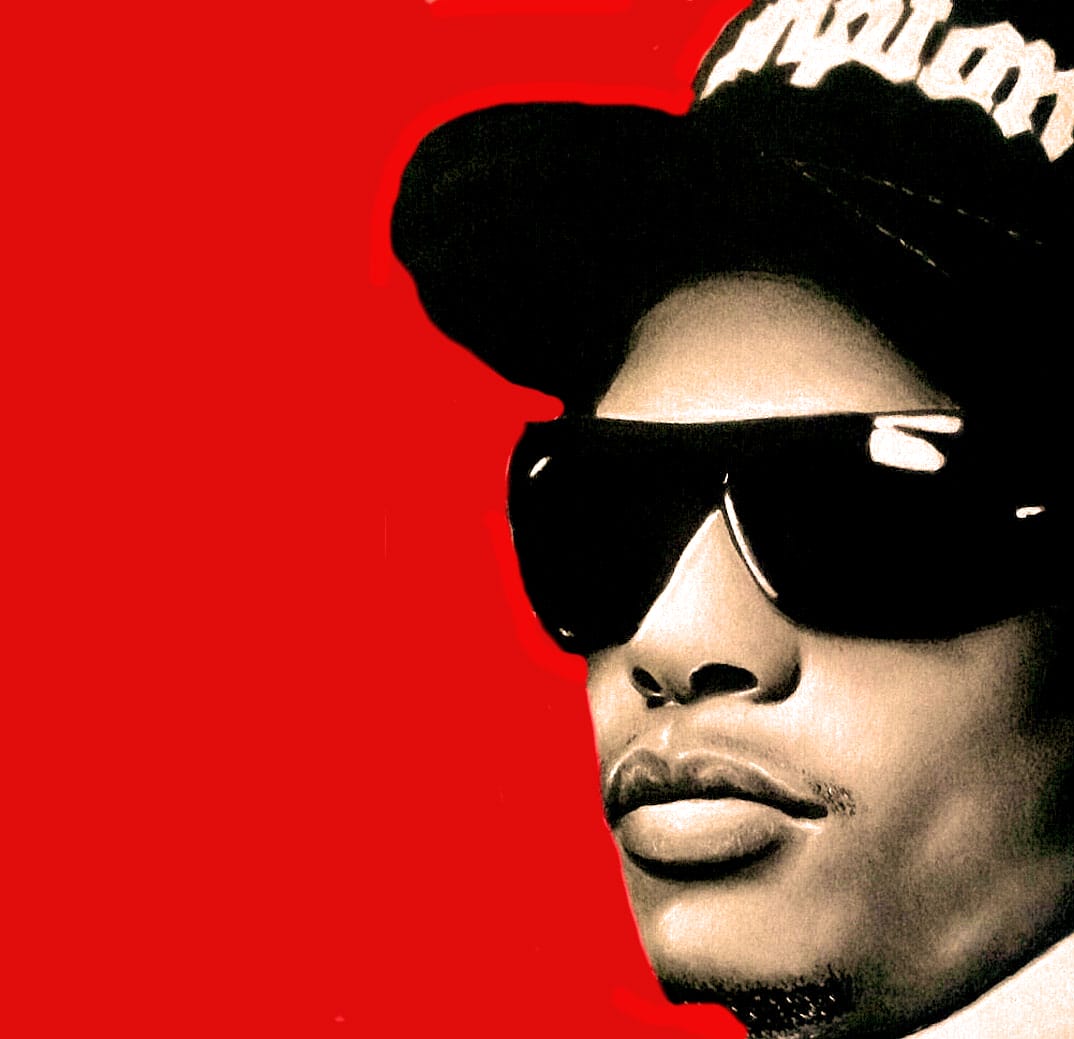 Eazy E. - His death came as a shock and a wakeup call.