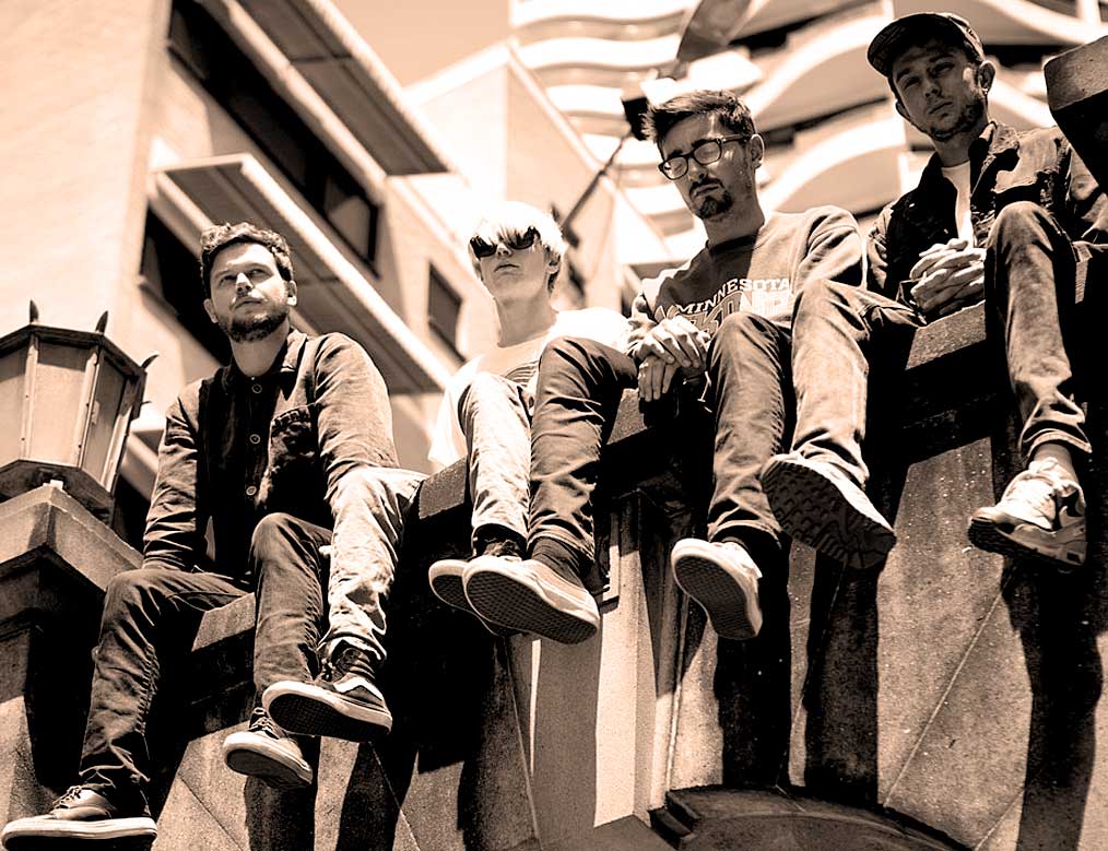 Alt-J -  Purveyors of Folktronica, among other things.