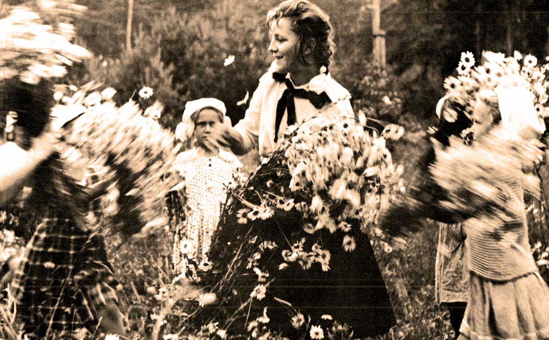 Getting in a Vernal Equinox frame of mind.