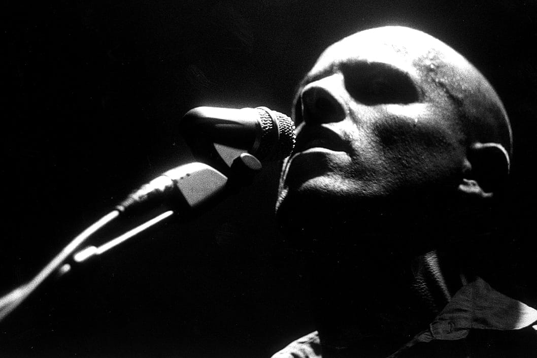 Dominique A. -  Most stunning of dreamscapes.