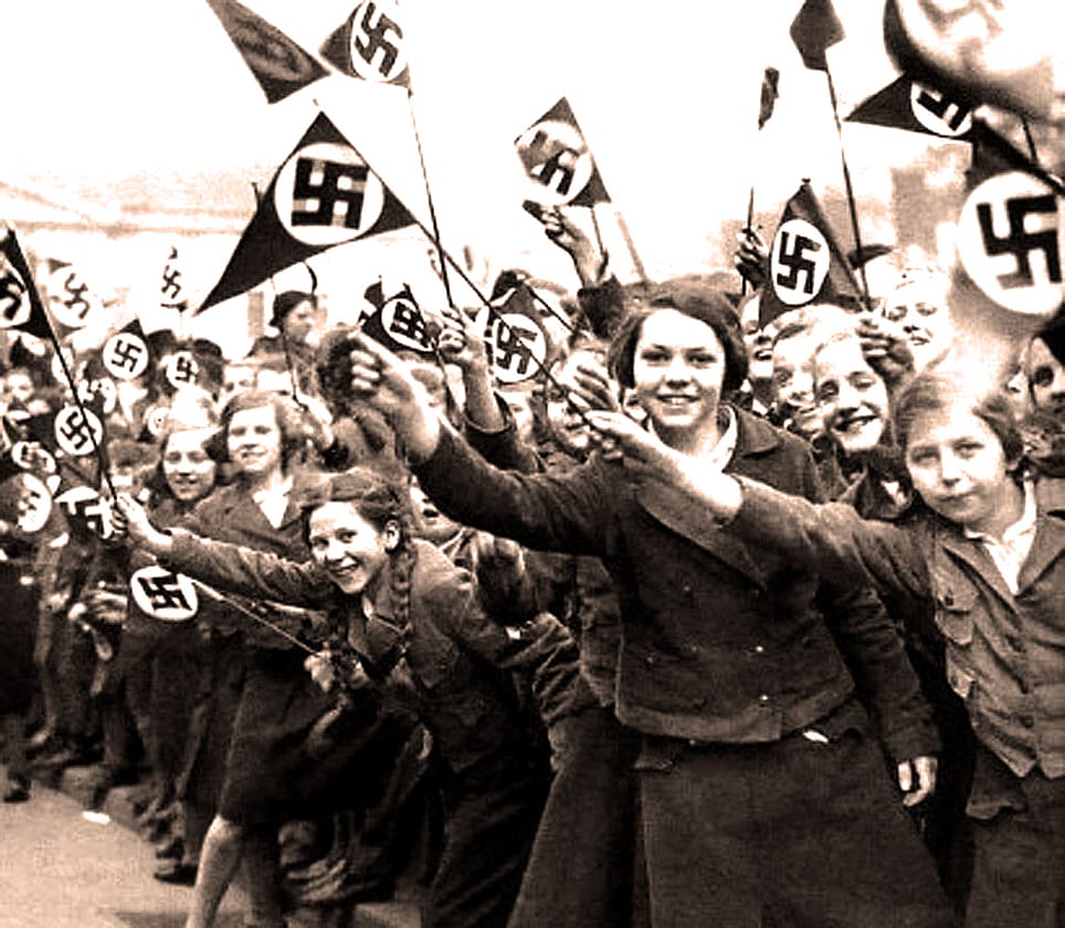 And a peculiar sort of madness took over.