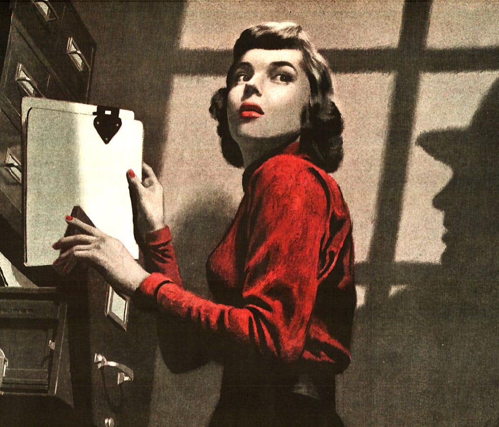 Did I mention anything about suspense?