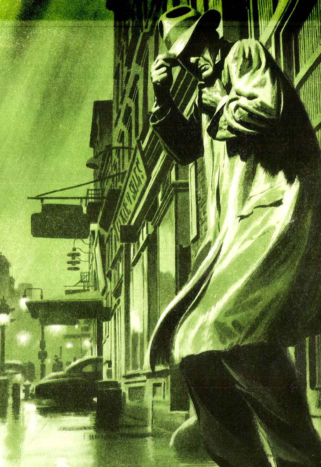 One thing for certain is nothing's for certain.