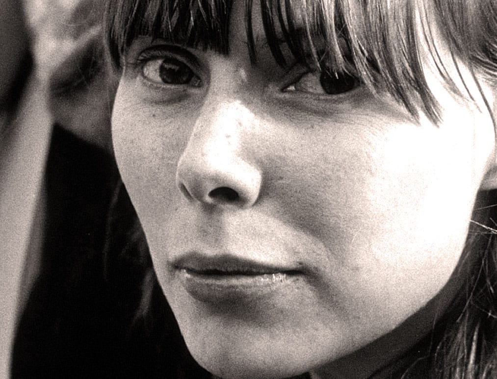 Joni Mitchell - Club 47, 1968